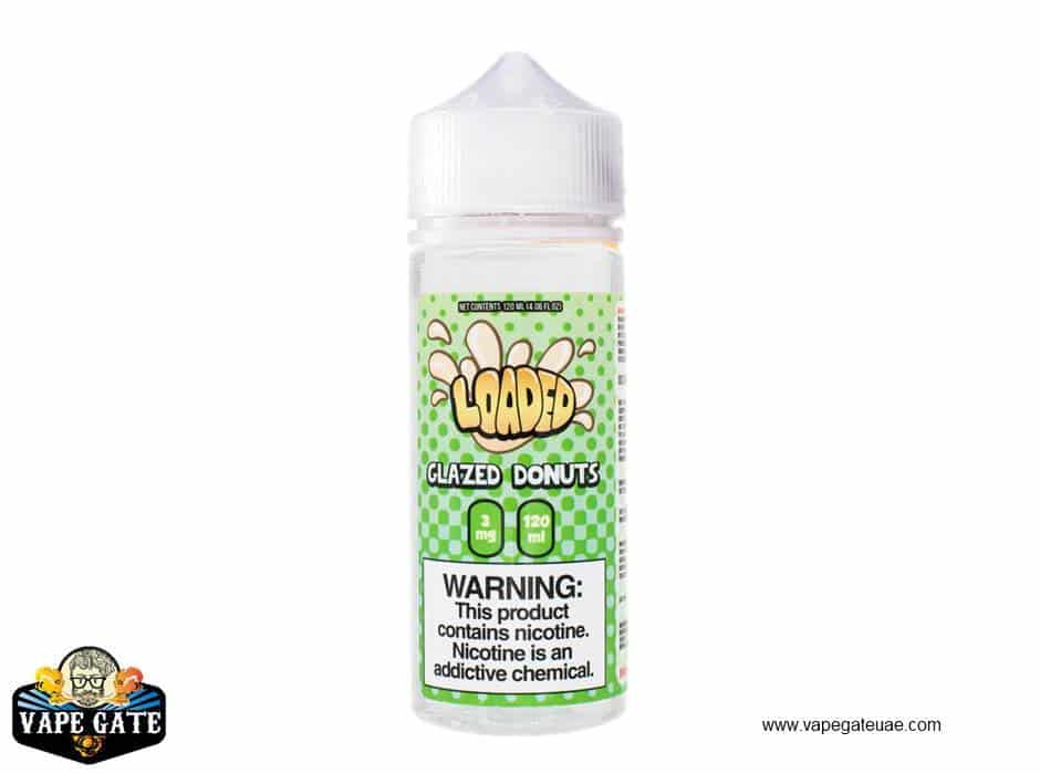 Glazed Donut - Loaded 120ml