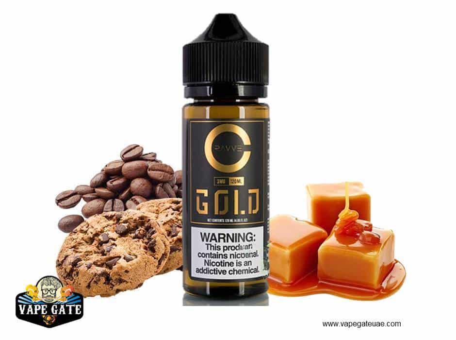 Gold - Cravve