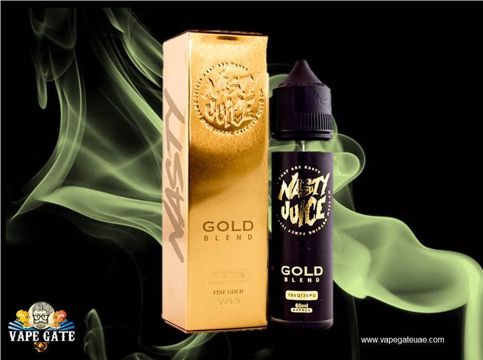 Gold Blend Tobacco Series - Nasty 60ml
