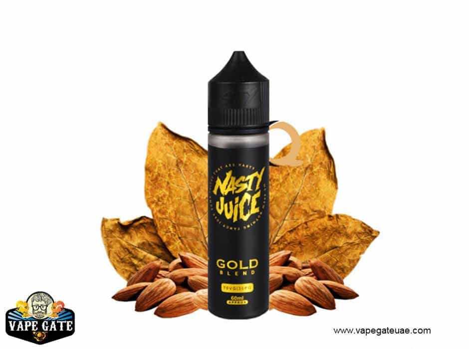 Gold Blend Tobacco Series - Nasty 60ml
