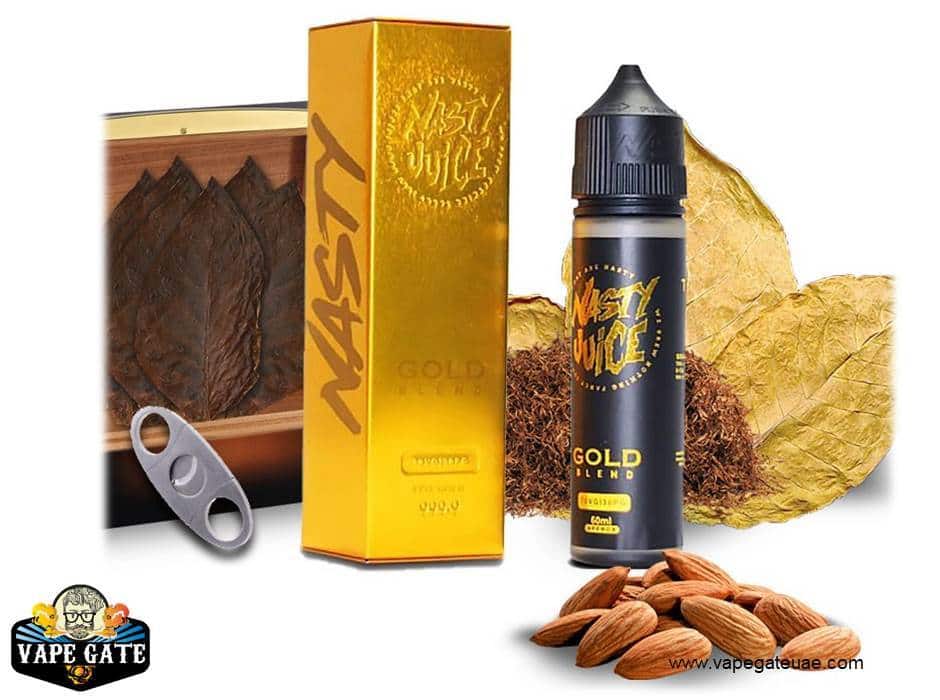 Gold Blend Tobacco Series - Nasty 60ml