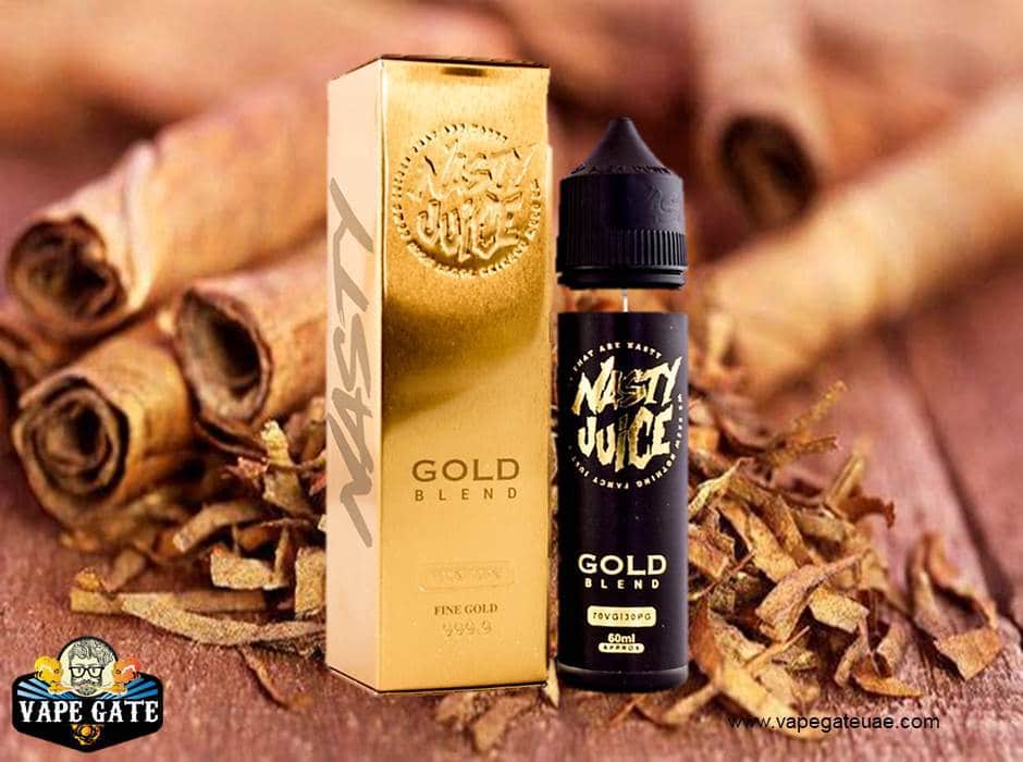 Gold Blend Tobacco Series - Nasty 60ml