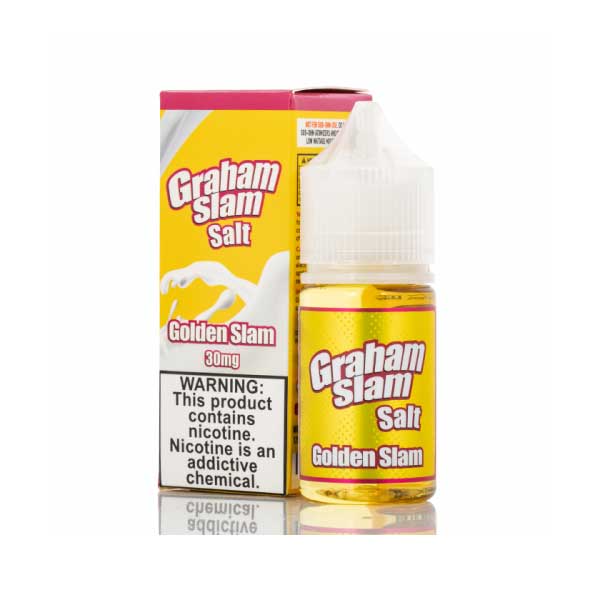 GRAHAM SLAM ORIGINAL SALT - THE MAMASAN 30ML