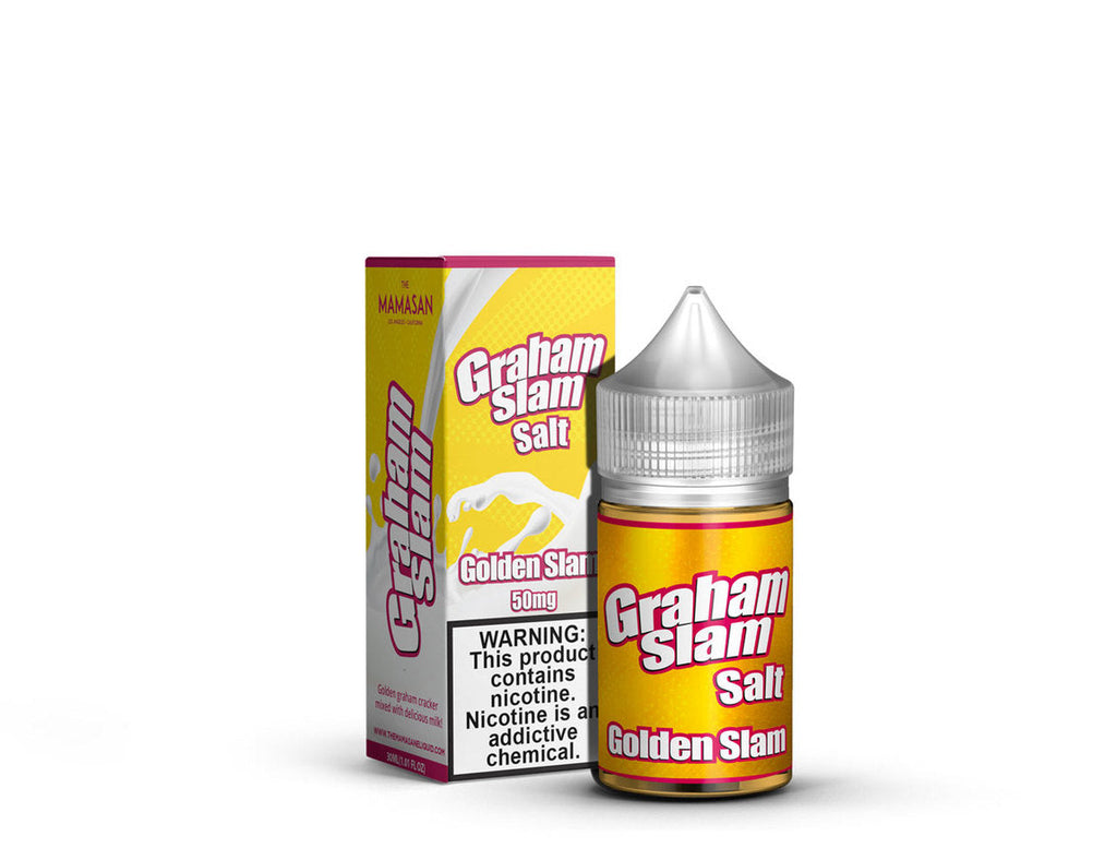GRAHAM SLAM ORIGINAL SALT - THE MAMASAN 30ML