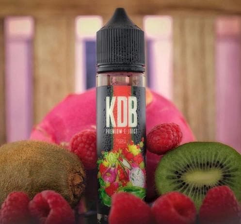 KDB Candy 60ml E Liquid by Grand E-Liquid