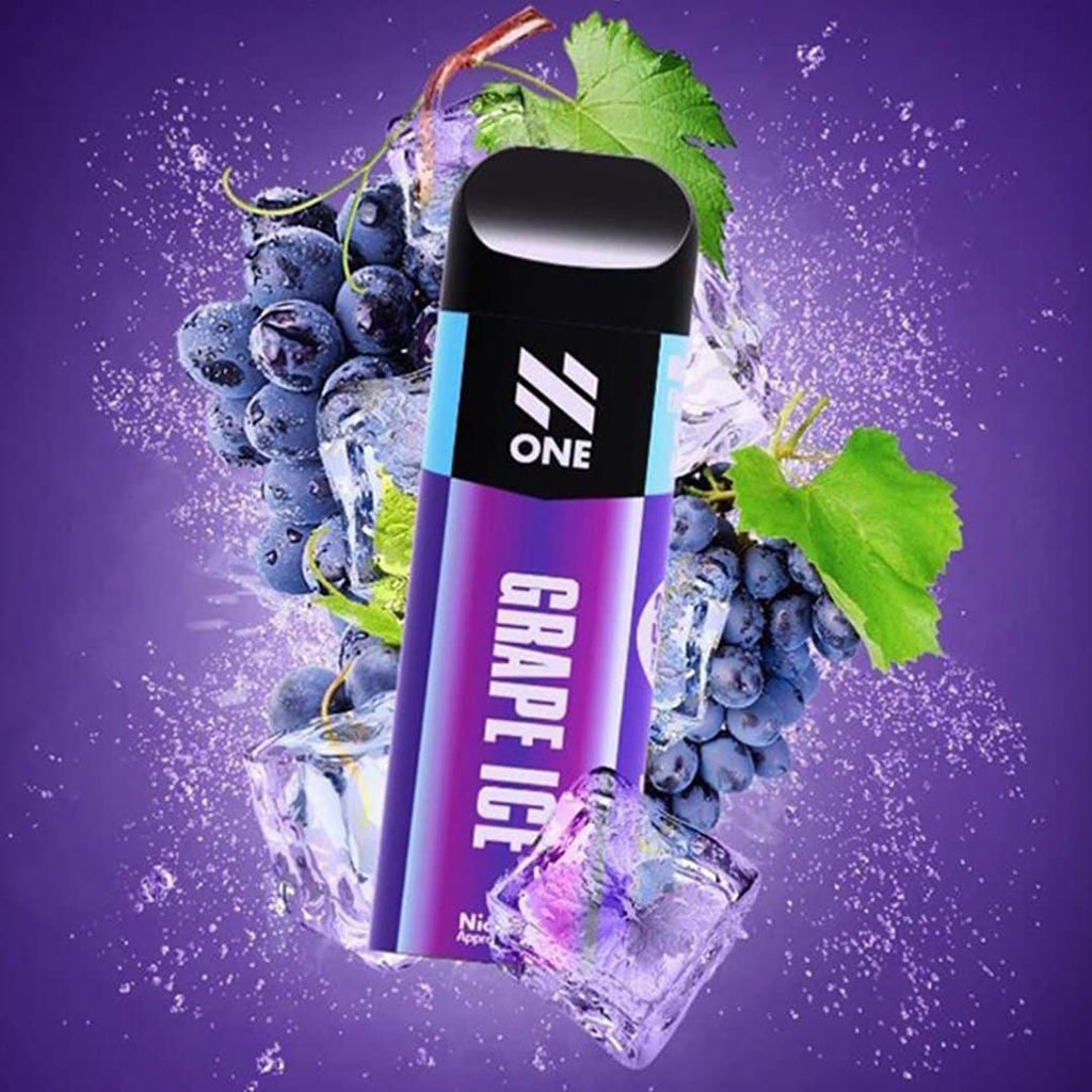 N One Disposable Pod System Vape Device
