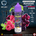 Grape Raspberry - Almalaki 60ML