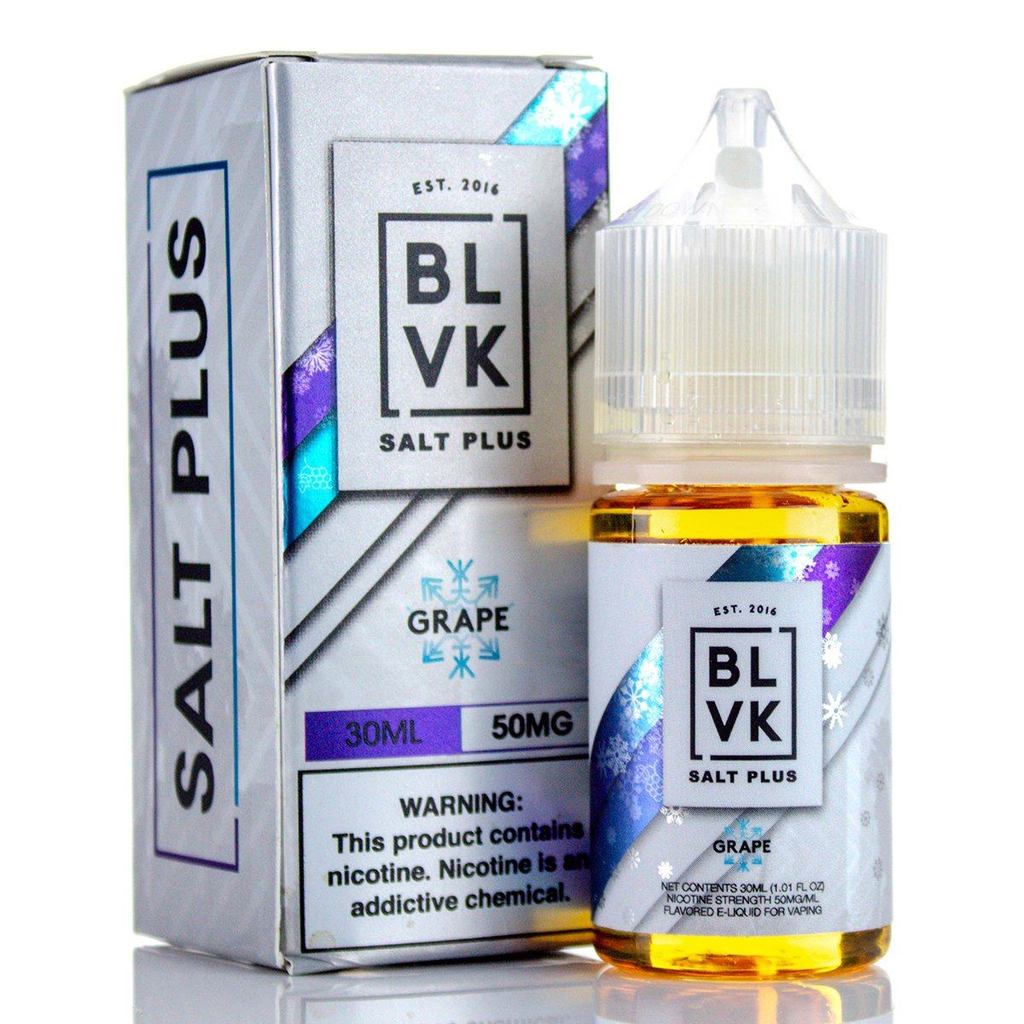 Ice Grapes - BLVK Unicorn (Purple Grape Ice)