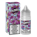Grape Ice 30ml SaltNic by Bazooka