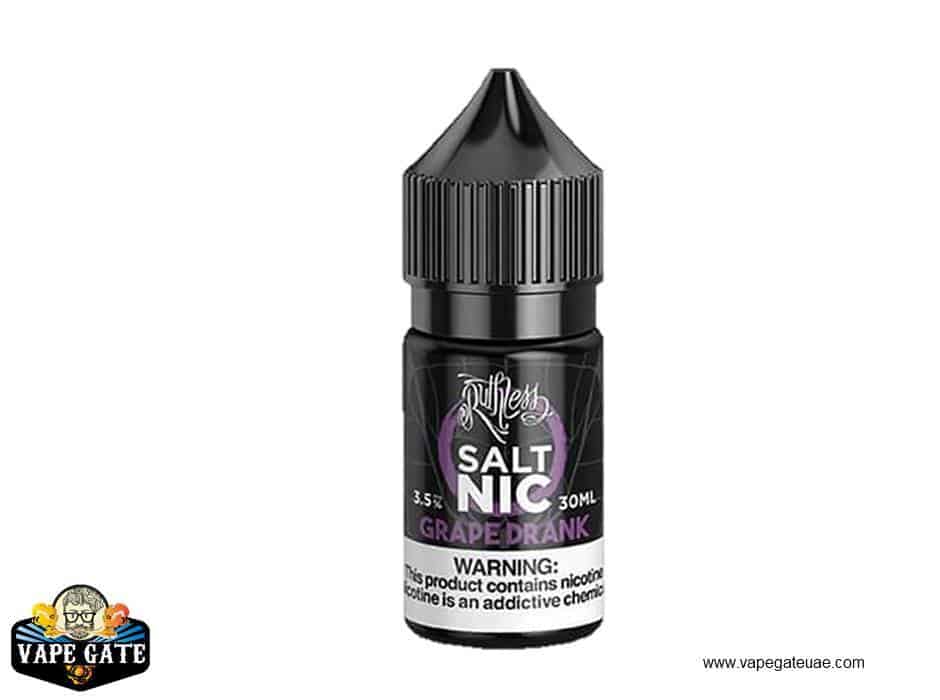 Ruthless Grape Drank Salt Nic, 30ml