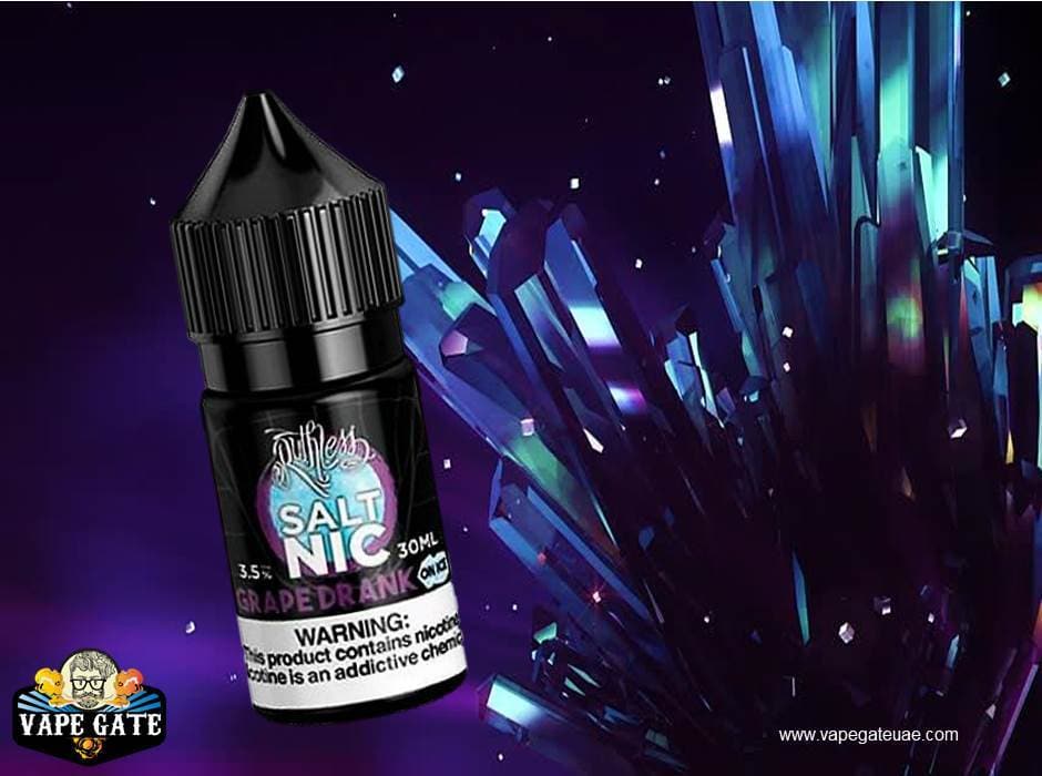 Ruthless Grape Drank on Ice Saltnic , 30ml
