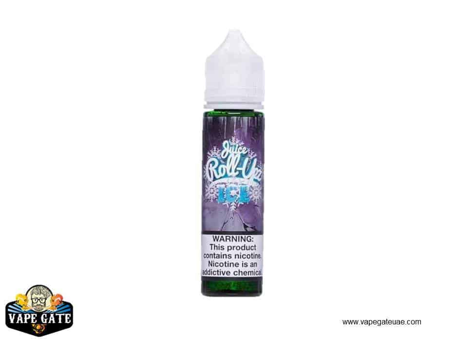 Grape Ice - Juice Roll Upz
