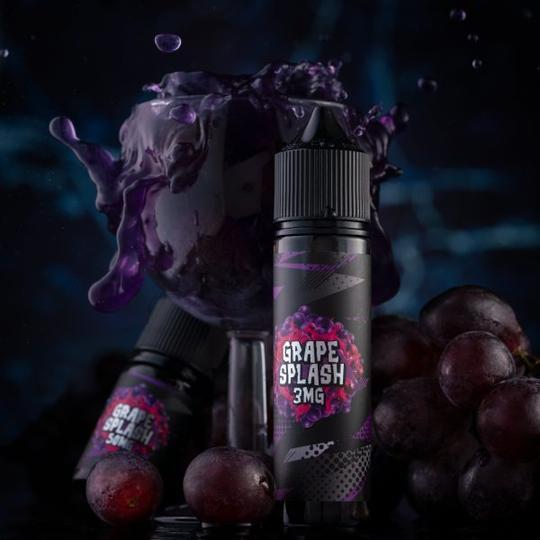 Grape Splash E Liquid by Sam Vapes