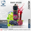 Grape Splash E Liquid by Sam Vapes