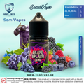 Grape Splash Saltnic by Sam Vapes
