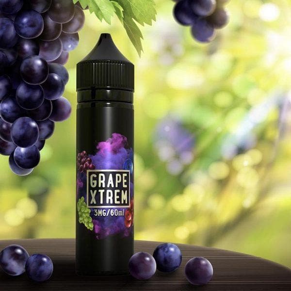 Grape Xtrem E Liquid by Sam Vapes