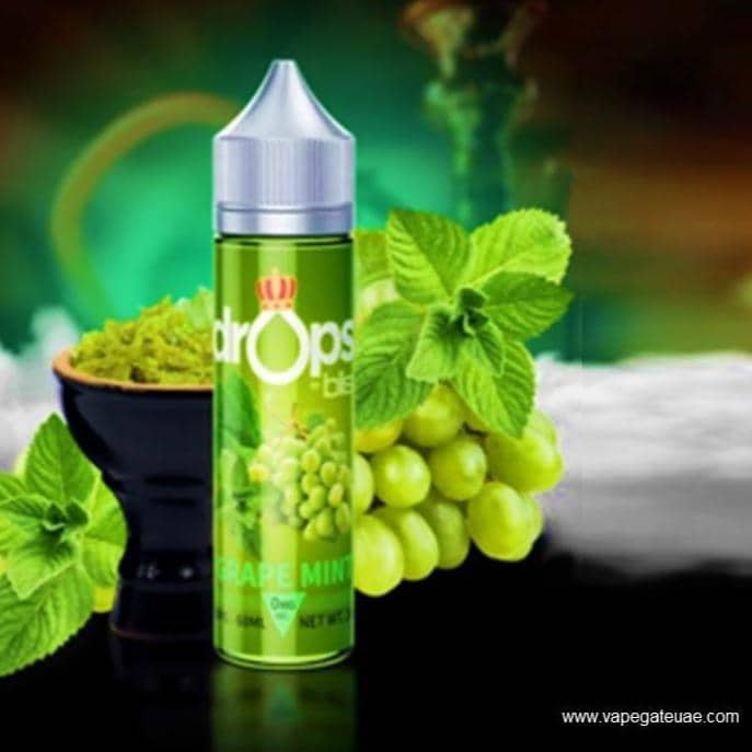 Grape Mint - Drop by Blis