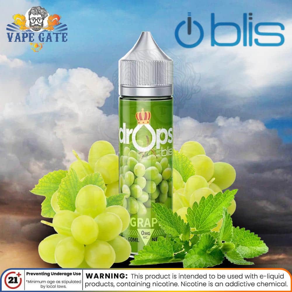 Grape Mint - Drop by Blis