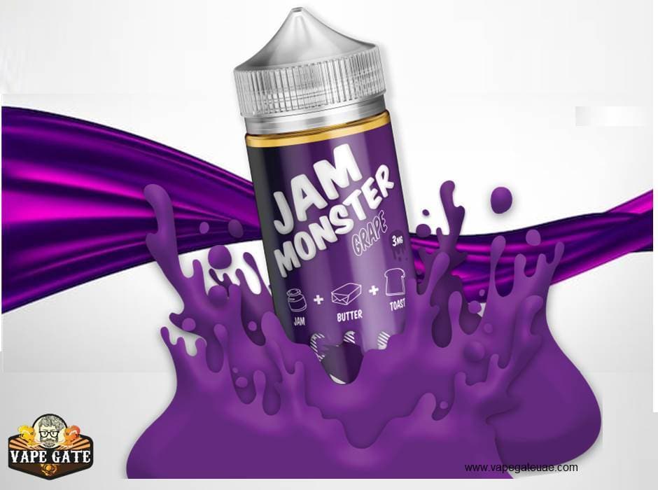 Grape - Jam Monster