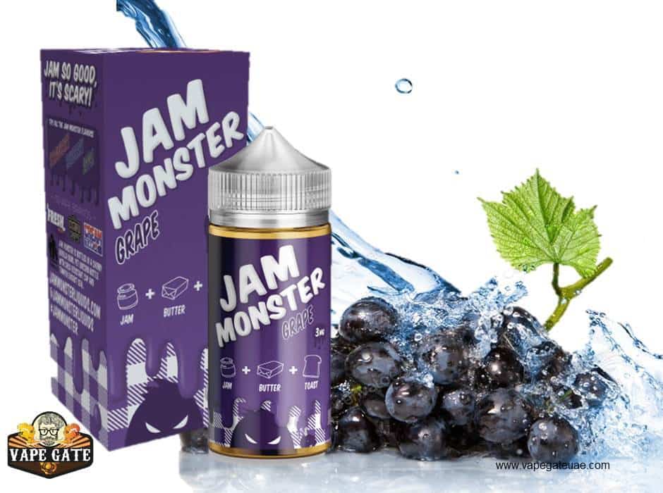 Grape - Jam Monster