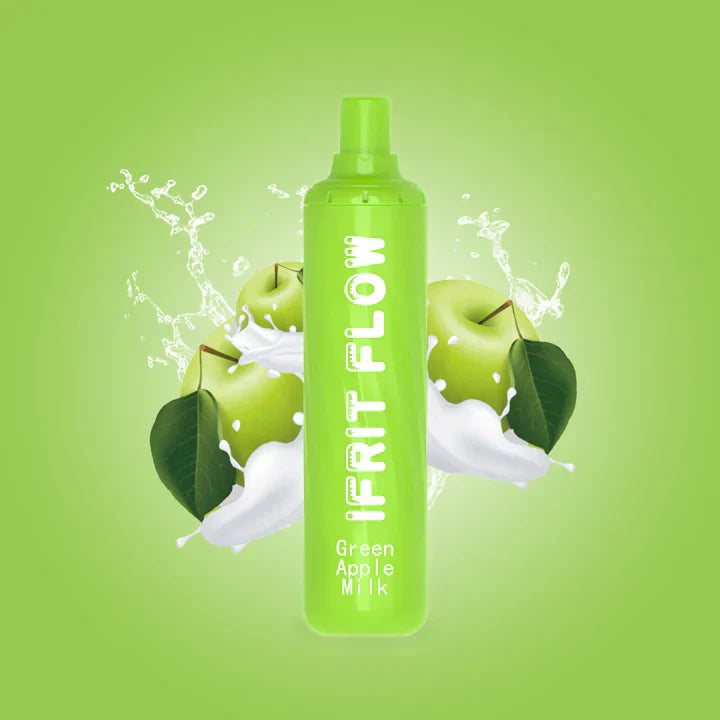 IFRIT FLOW 3000 Puffs Disposable Pod Device (50mg)