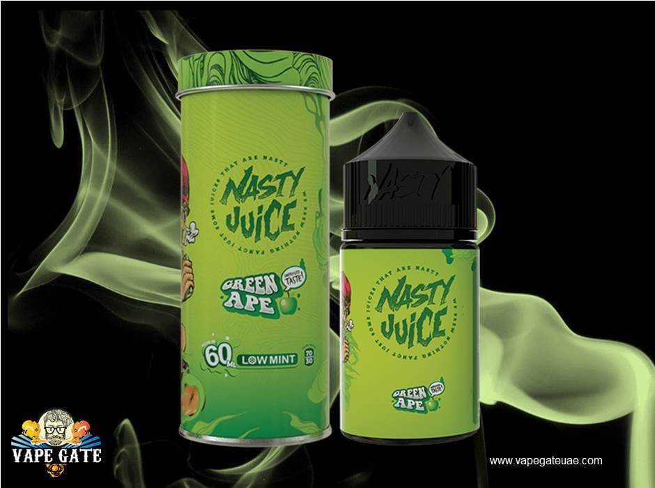 Green Ape - Nasty 60ml