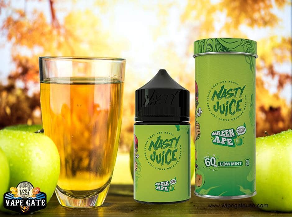 Green Ape - Nasty 60ml
