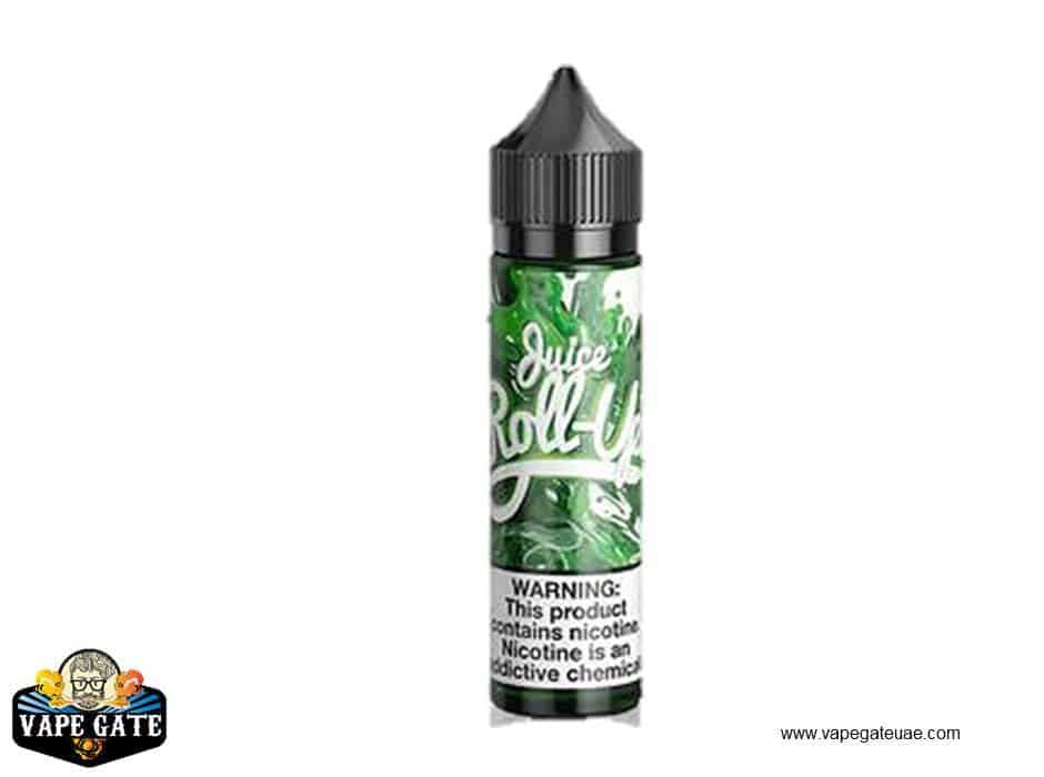 Green Apple - Juice Roll Upz