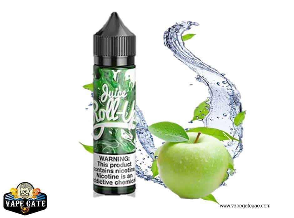 Green Apple - Juice Roll Upz