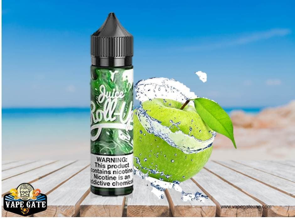 Green Apple - Juice Roll Upz