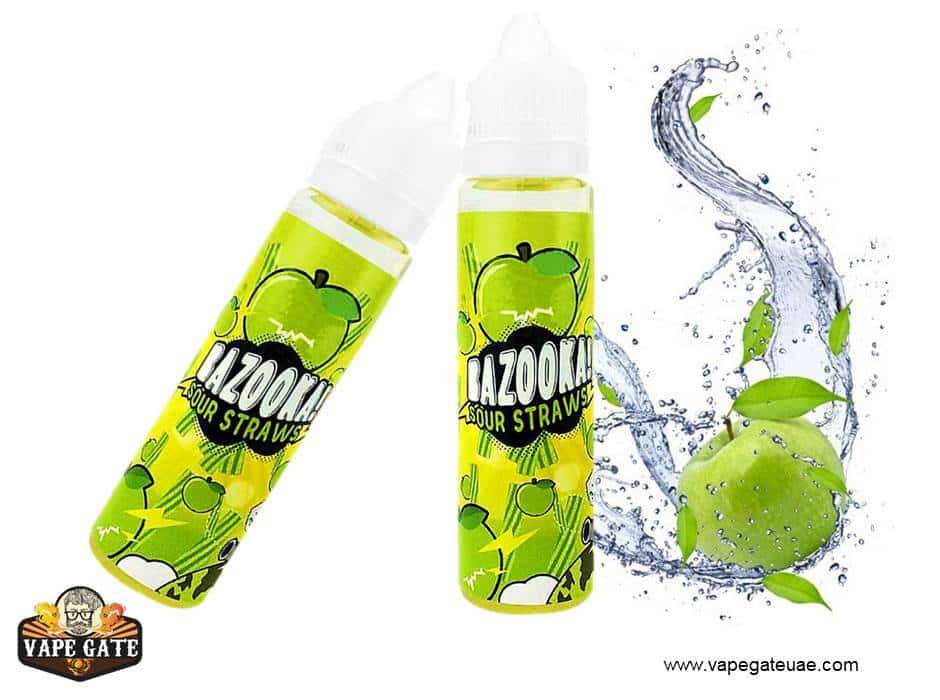 Green Apple Sour - Bazooka