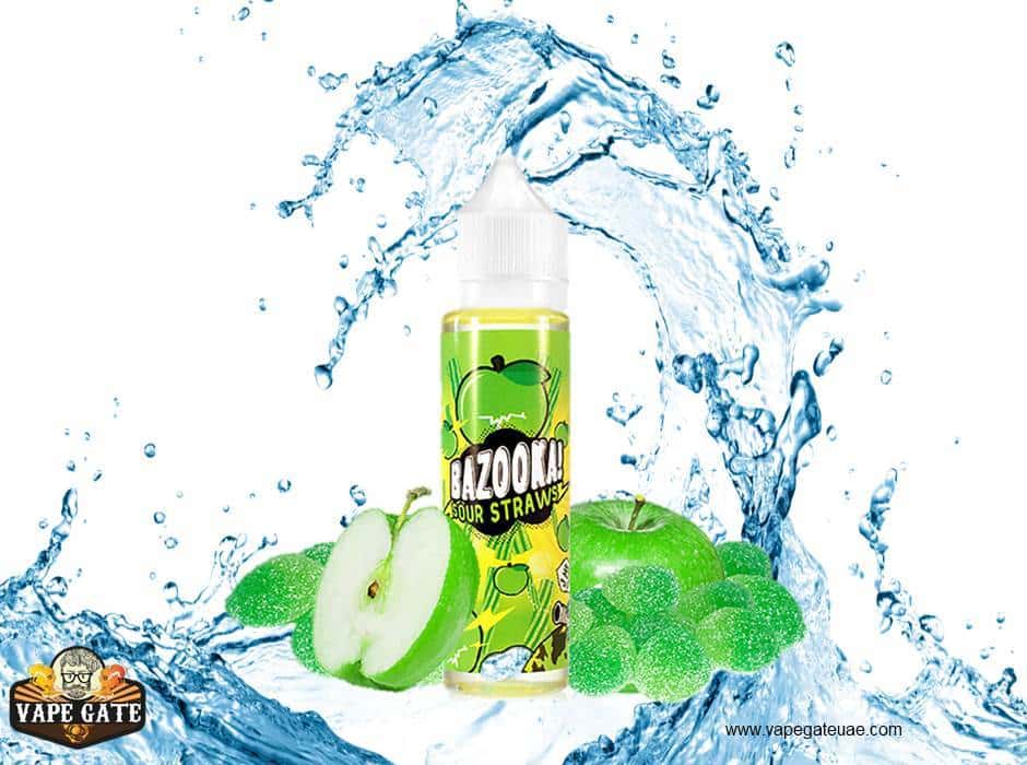 Green Apple Sour - Bazooka