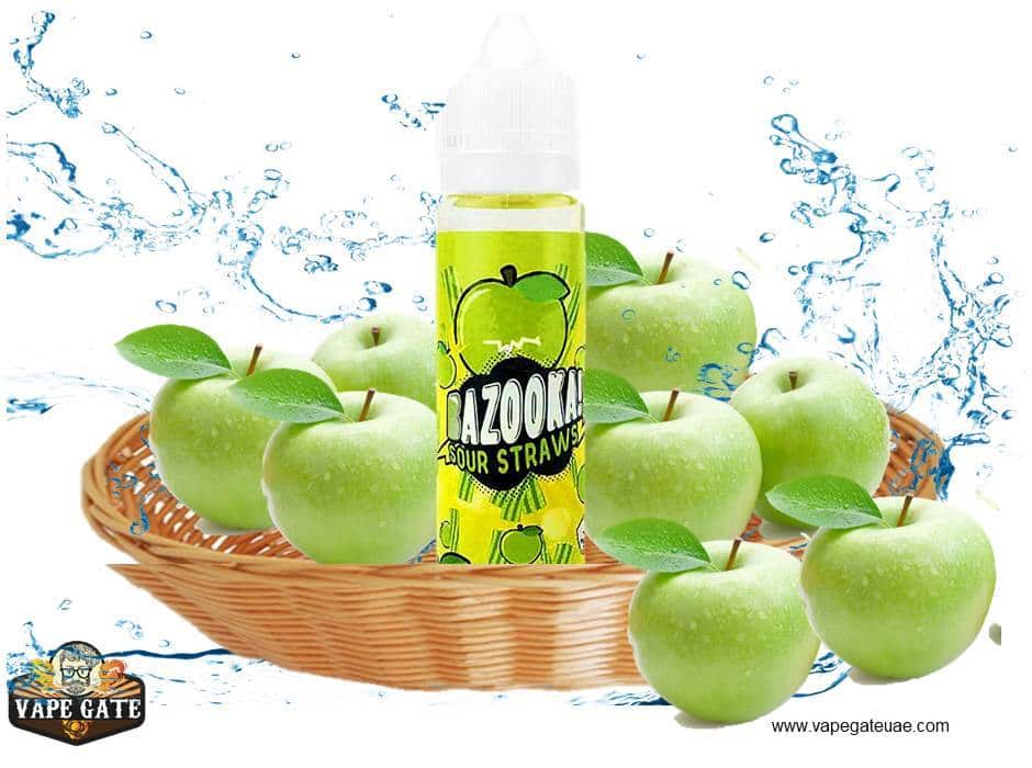 Green Apple Sour - Bazooka