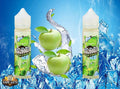 Green Apple Sour Ice - Bazooka