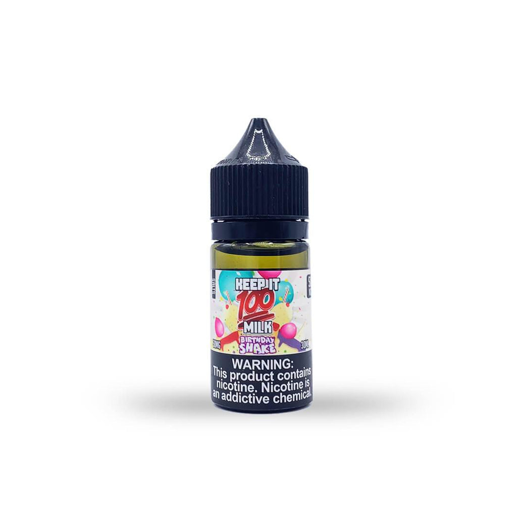 Birthday Shake 30ml Saltnic by Keep It 100