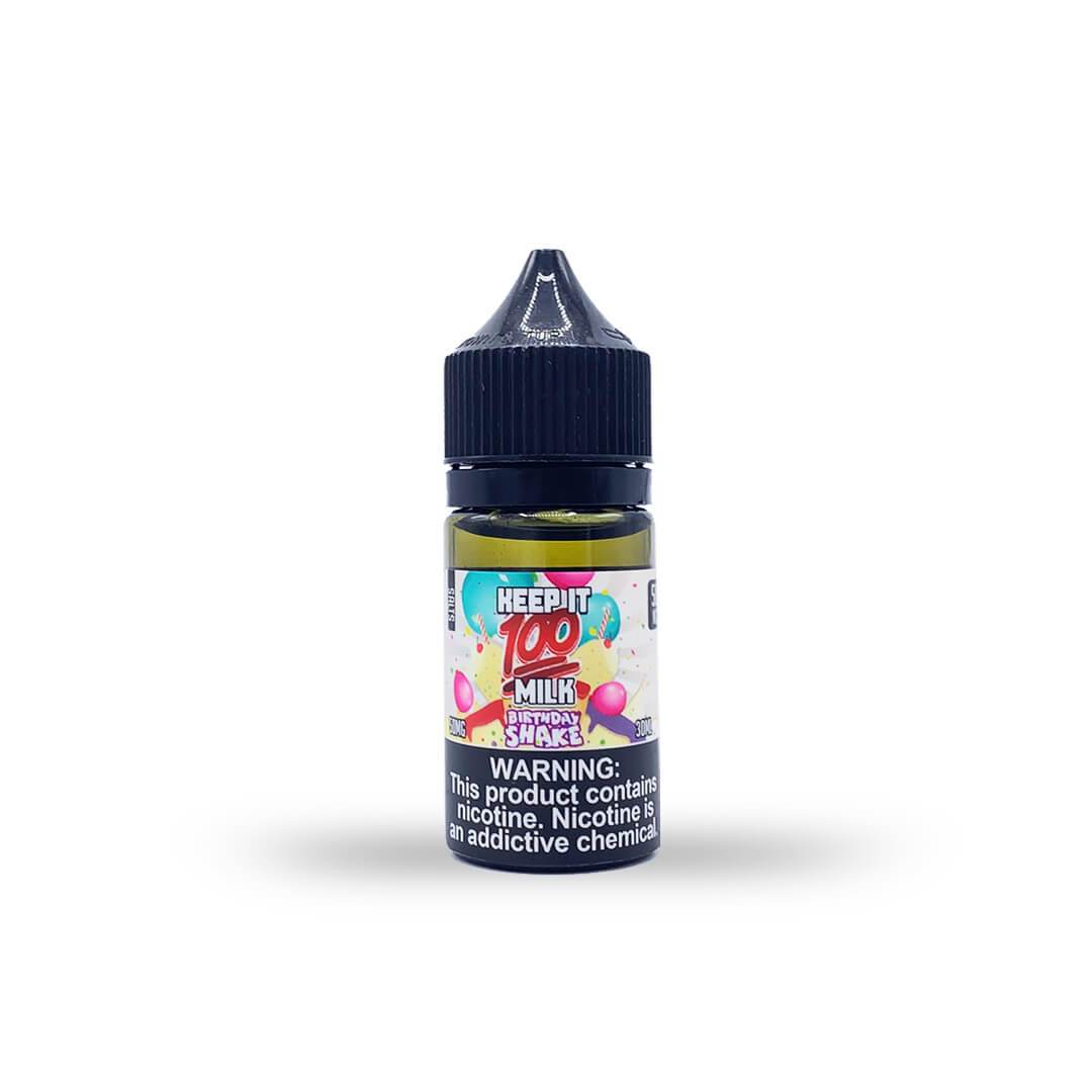Birthday Shake 30ml Saltnic by Keep It 100
