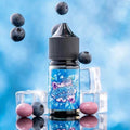Gummy Blueberry Ice 30ml Saltnic by Gummy Eliquid