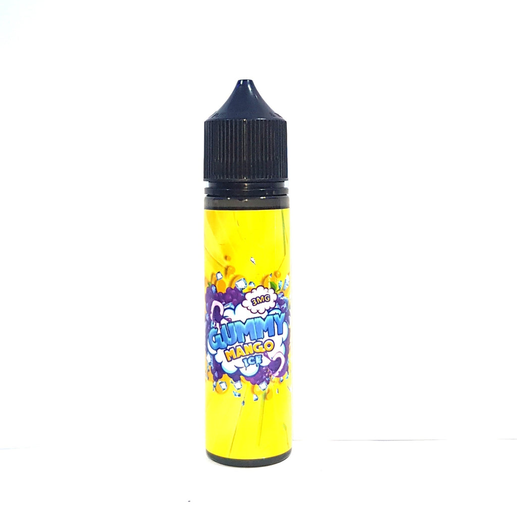 Gummy Mango Ice 60ml E Liquid by Gummy Eliquid