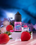 Gummy Strawberry Ice 30ml Saltnic by Gummy Eliquid