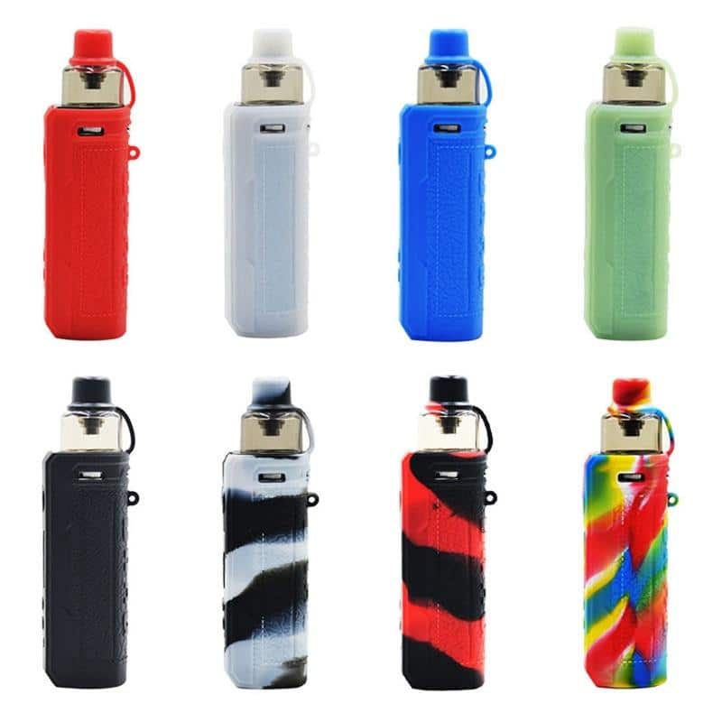 Silicone case for Voopoo Drag X