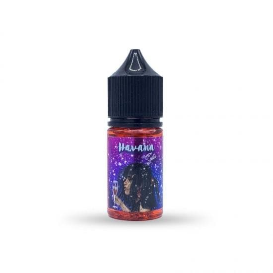 Havana Ice 30ml Saltnic