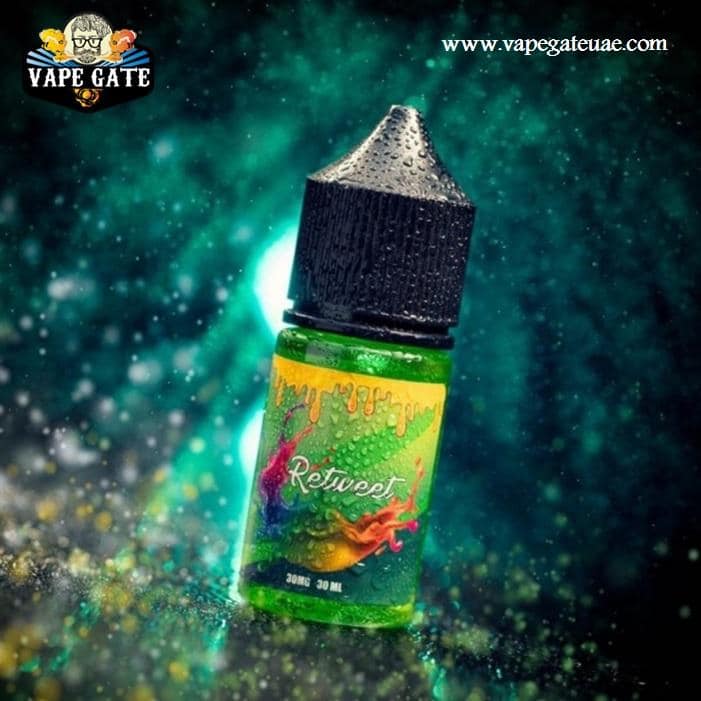 Retweet 30ml SaltNic by HD Vapes
