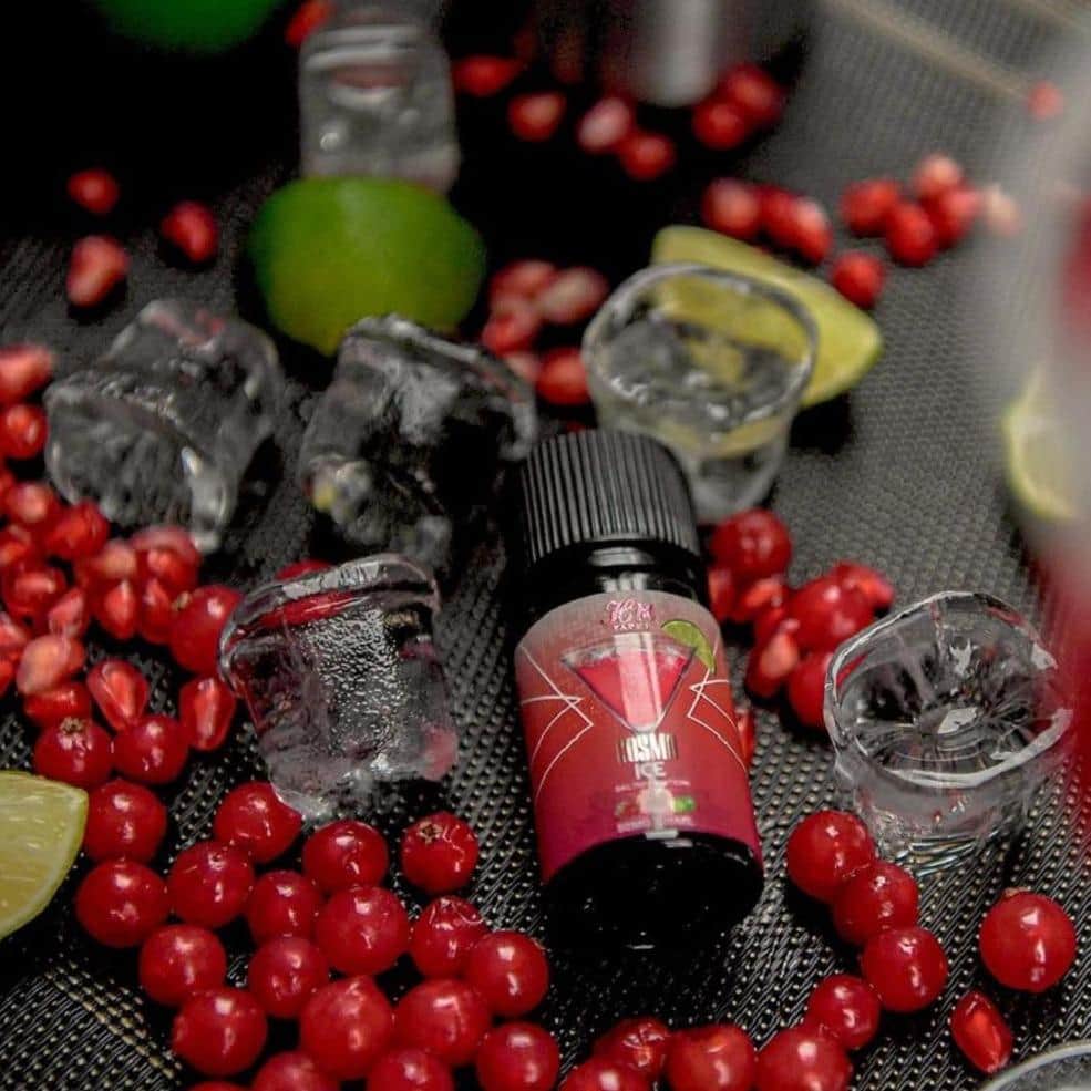 Cosmo Ice 30ml Saltnic by HM Vapes
