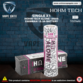 HOHM TECH ALONE 18650 3309MAH 15.3A BATTERY