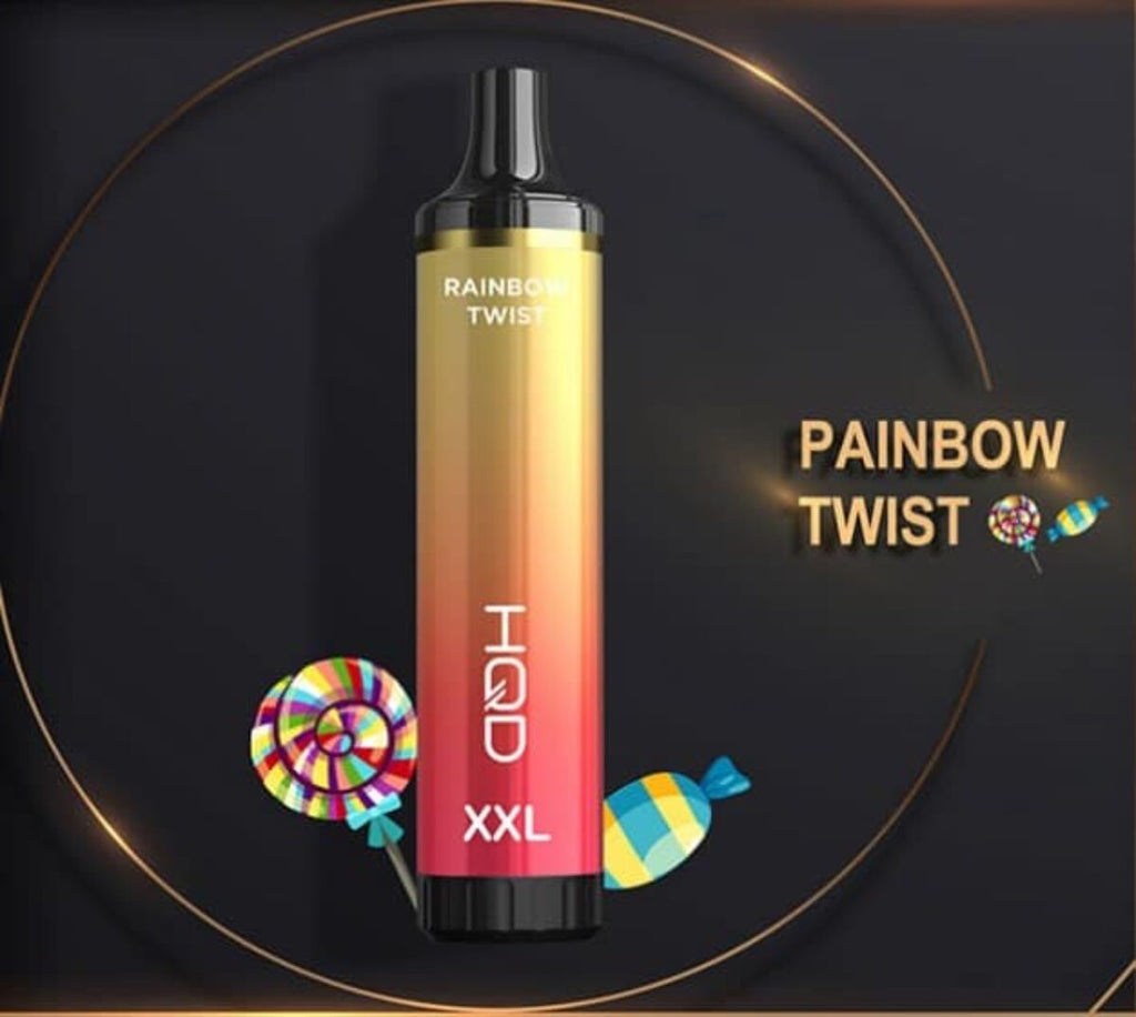 HQD XXL Disposables Pod Device (4500 Puffs)