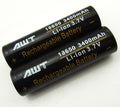 AWT Battery - Black 18650 - 3400mah