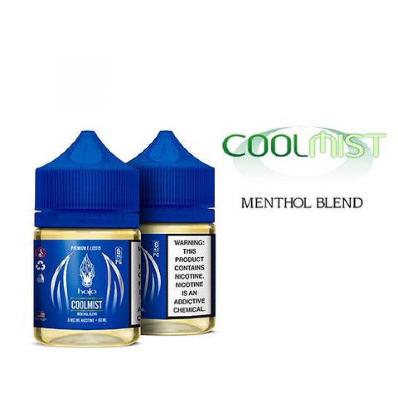 Halo Cool Mist - E Liquid
