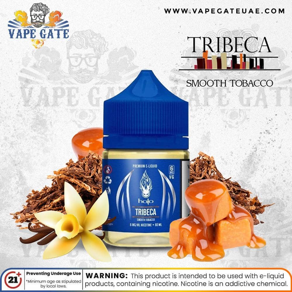 Halo Tribeca E Liquid