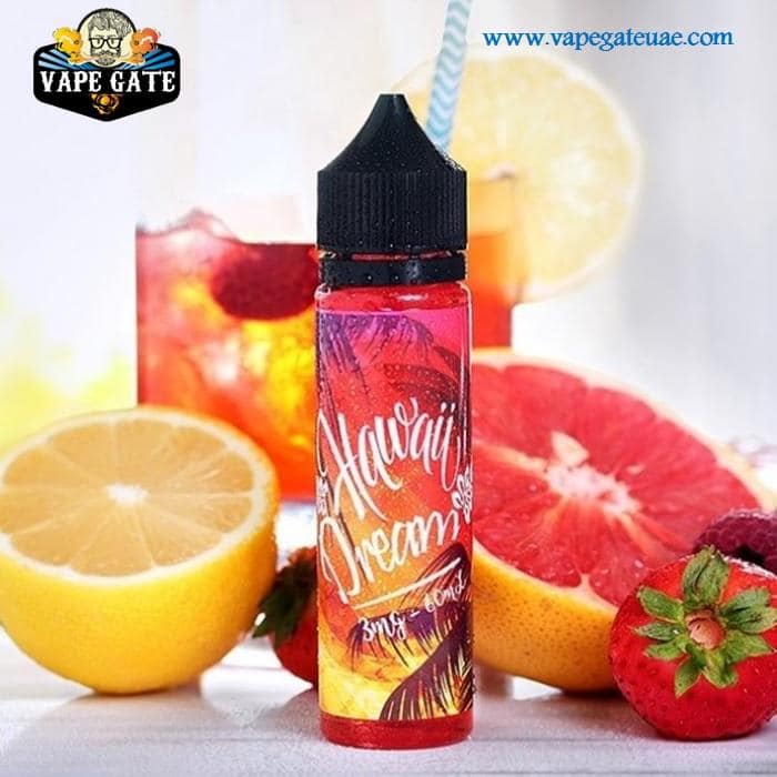 Hawaii Dream 60ml E Liquid by Juse Eliquid