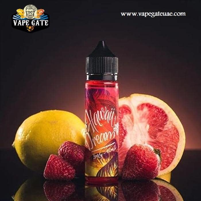Hawaii Dream 60ml E Liquid by Juse Eliquid